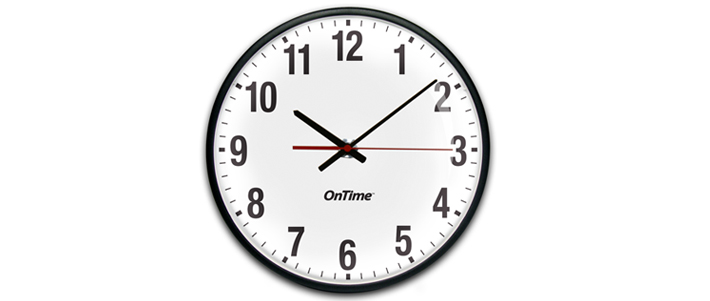 Analog Clocks and IP Clocks | Inova Solutions