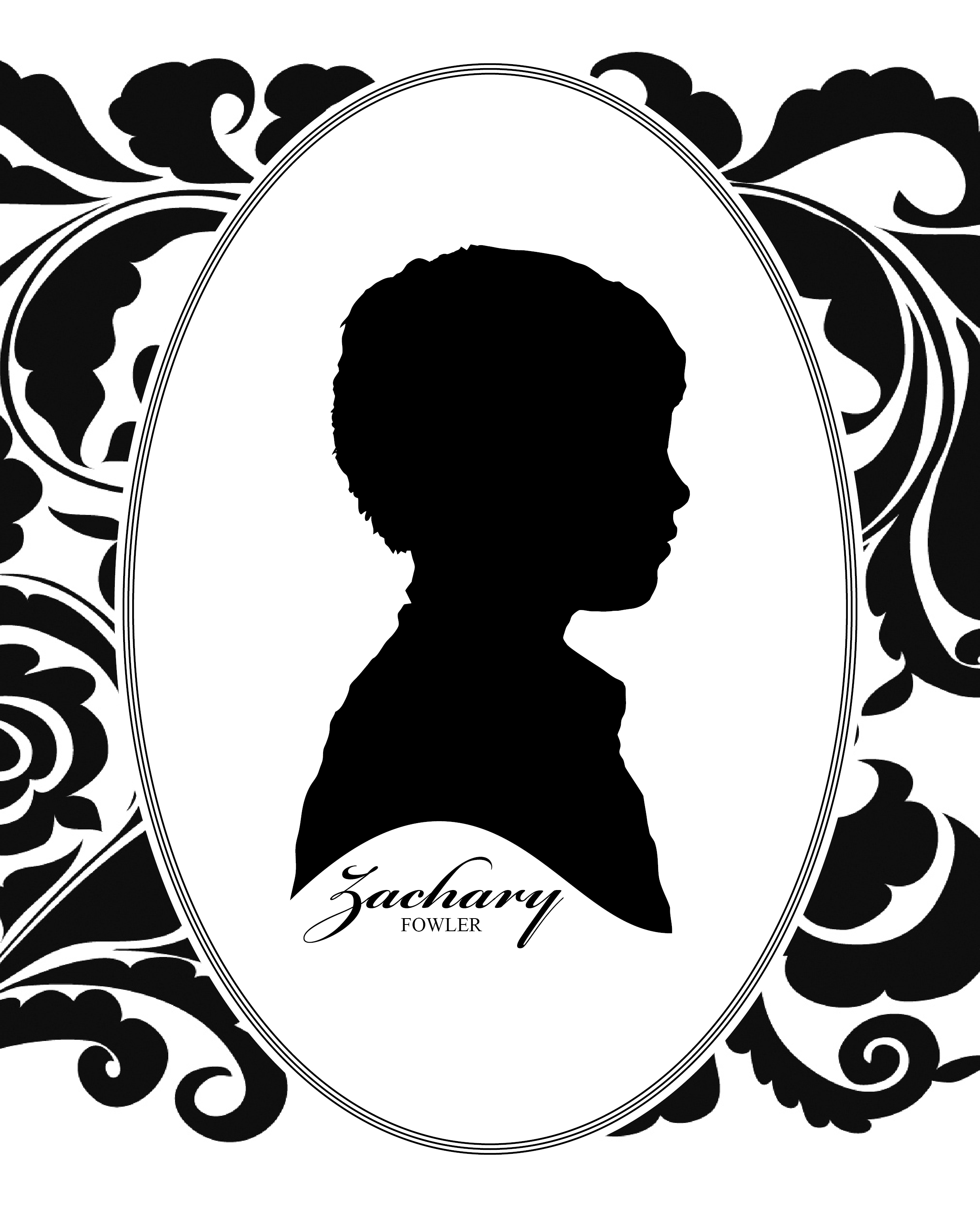 Silhouettes - ginger hansen designs