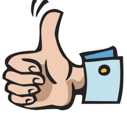 Likes UP: Thumbs Up Symbol PART ONE |