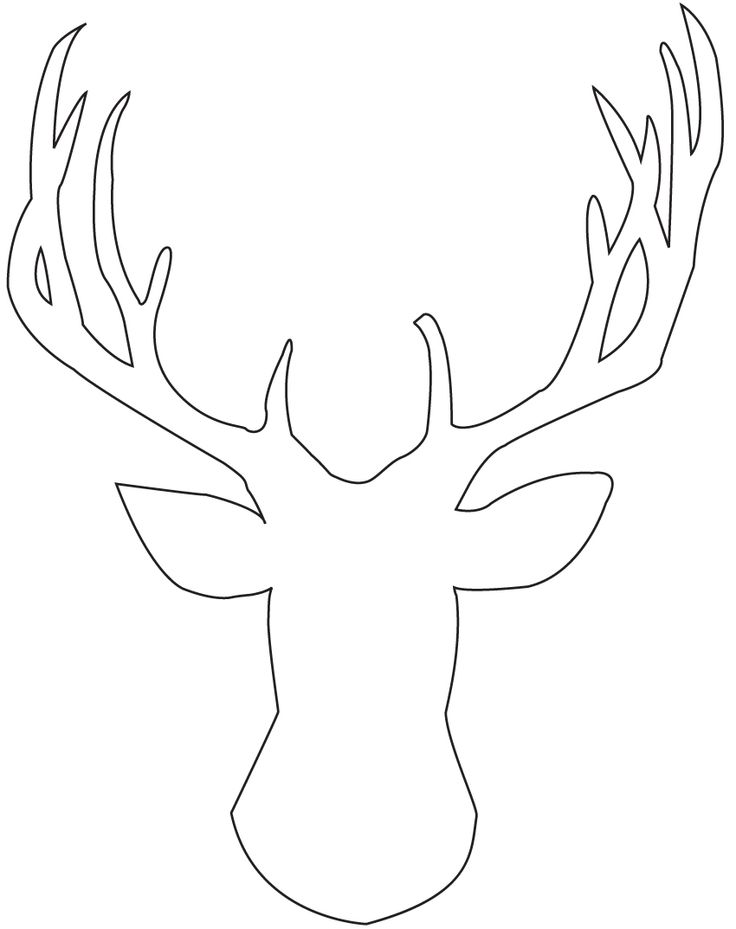 Deer Pattern | Non Slip Socks ...