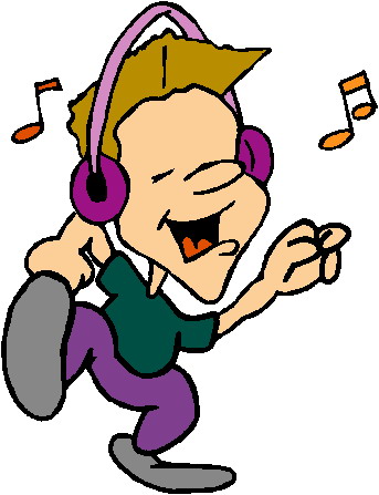 Free Clip Art Children Listening - Free Clipart Images