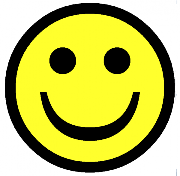 Gallery For > Yellow Happy Smiley