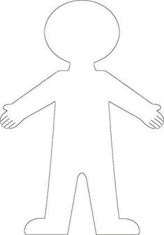 Body Crafts Pre | Body Parts, Preschool Worksheets and C…