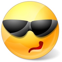 Free download cool face Free icon for free download about (1) Free ...
