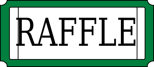 Raffle Ticket Clipart