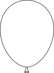 Air Black And White Clipart