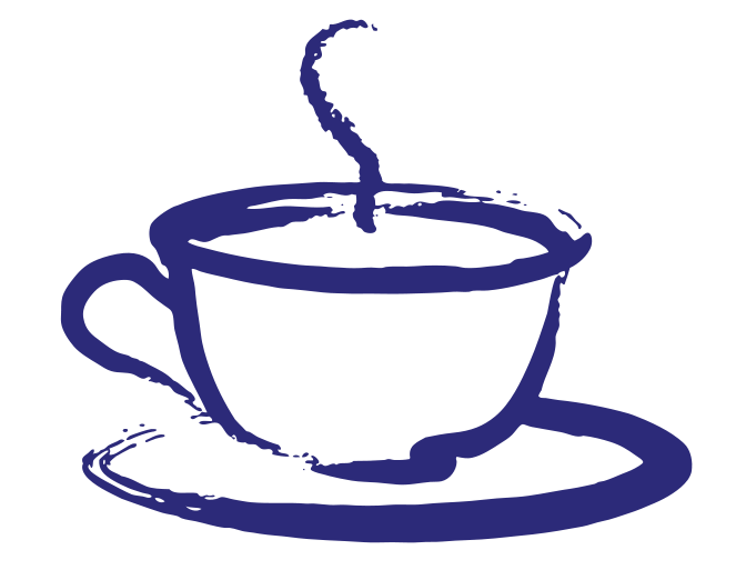 Teacup Clipart Black And White - Free Clipart Images
