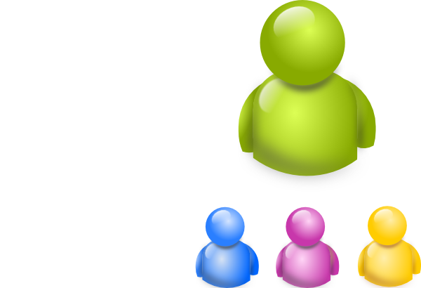 Person Icons