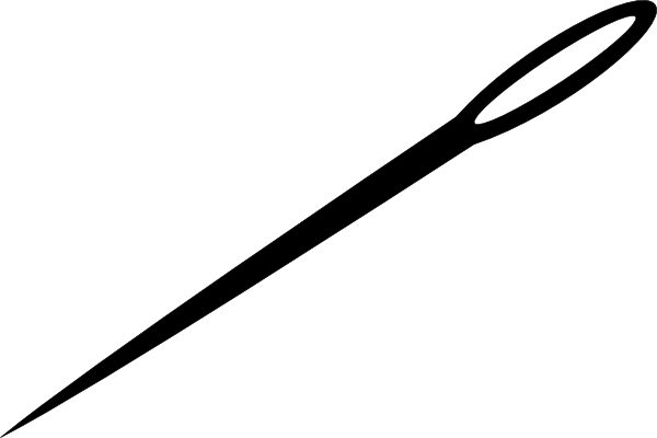 Needle And Thread Clip Art