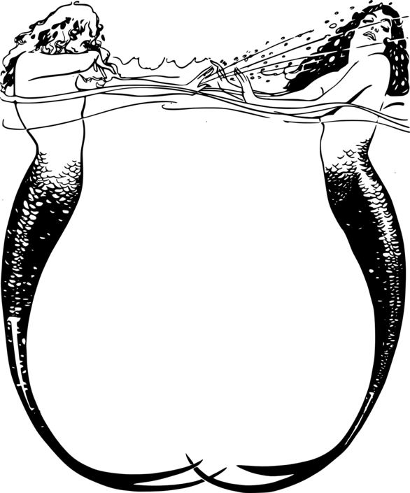 Public Domain Line Art