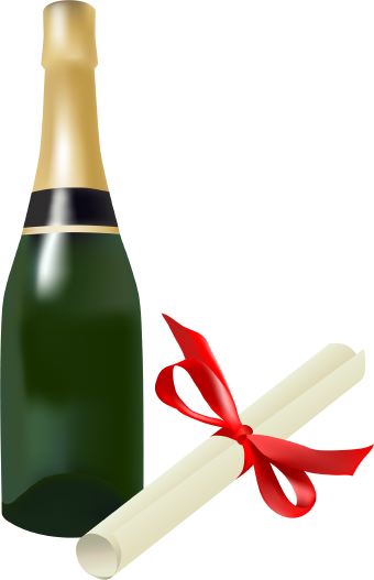 Graduation clip art