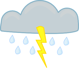 Re Thunderstorm