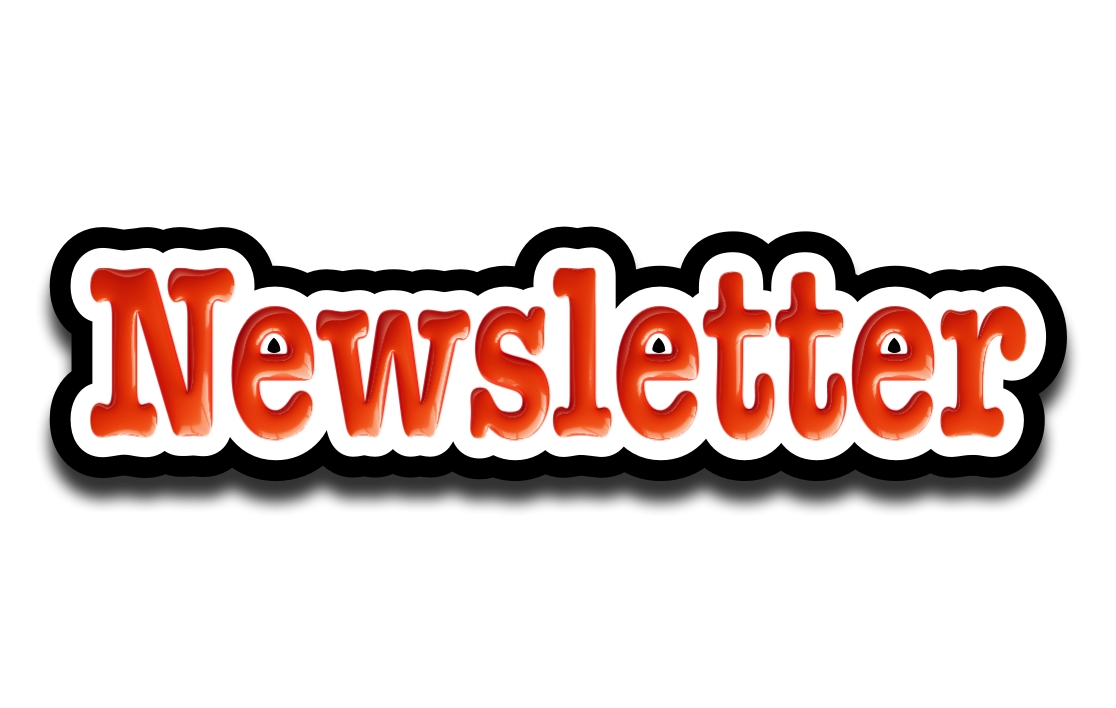 Church newsletter clipart free