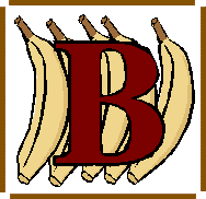 Letter B Activities