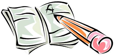 Literature Clip Art