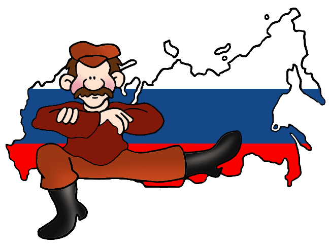 Russia Clipart
