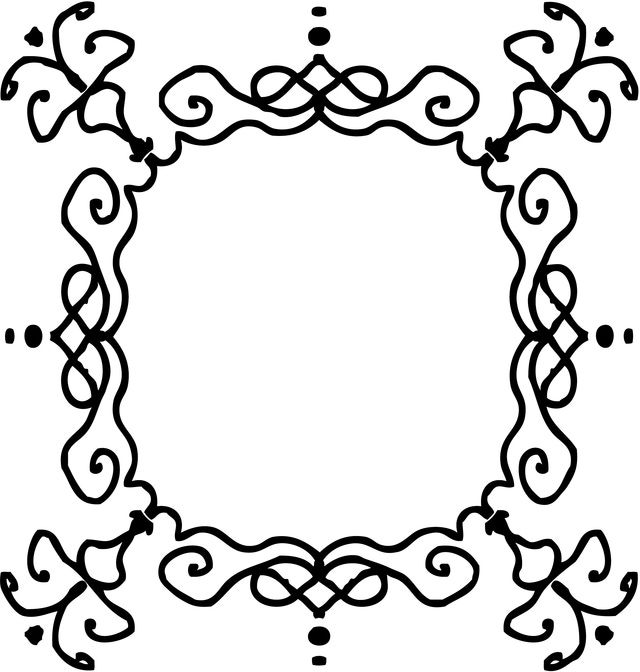 Printable Frames | Free Clipart ...