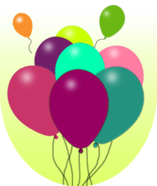 Comment organiser un lÃ¢cher de ballons - Le blog d'articles-fetes ...