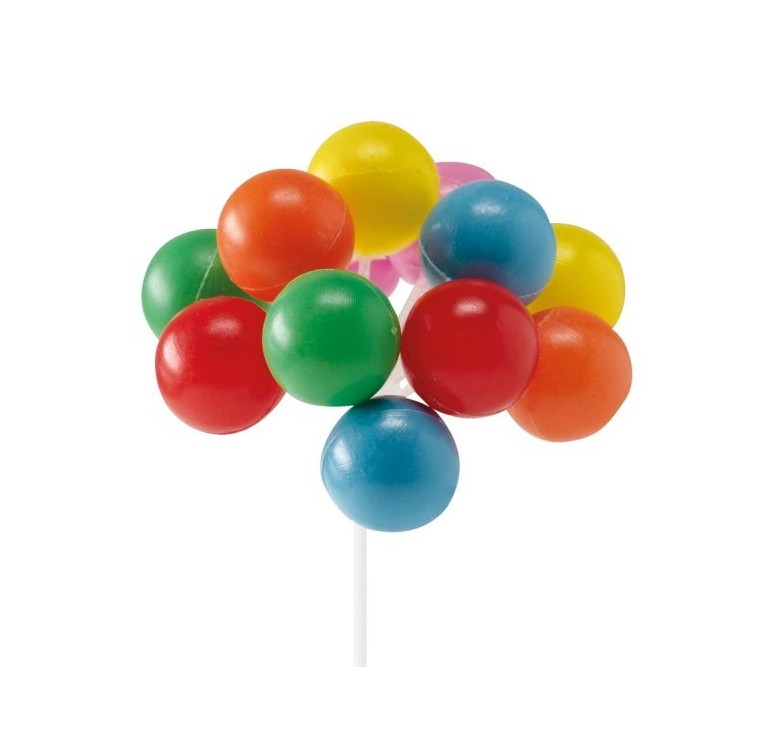 Bouquet de ballons de dÃ©coration en plastique pour une dÃ©coration ...
