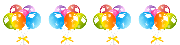 SCRAP (LÃ¢cher de ballons) - Les CrÃ©@tions de M@rie