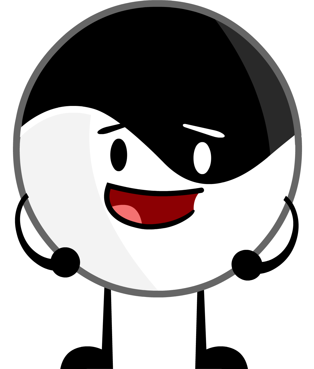 Image - Yin Yang.png - Battle For Dream Island Fan Fiction Wiki