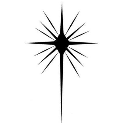 Best Photos of Star Of Bethlehem Drawing - Bethlehem Star Template ...