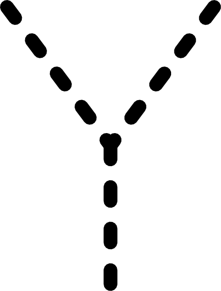 Letter Y Clip Art At Clker Com Vector Clip Art Online Royalty Free ...