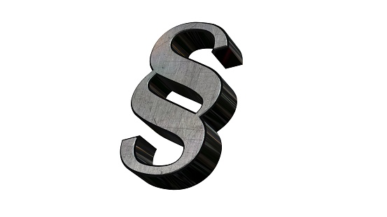 German Paragraph Icon Pictures, Images and Stock Photos