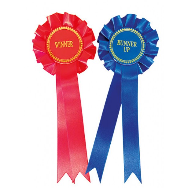 Winner & Runner Up