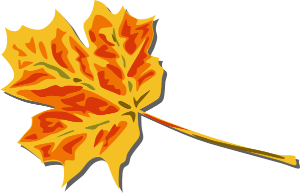 Fall Animated Clip Art