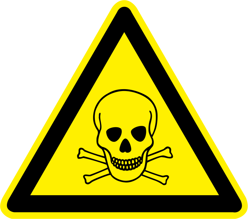 Hazard Warning Labels
