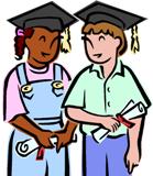 Kindergarten Graduation Clipart