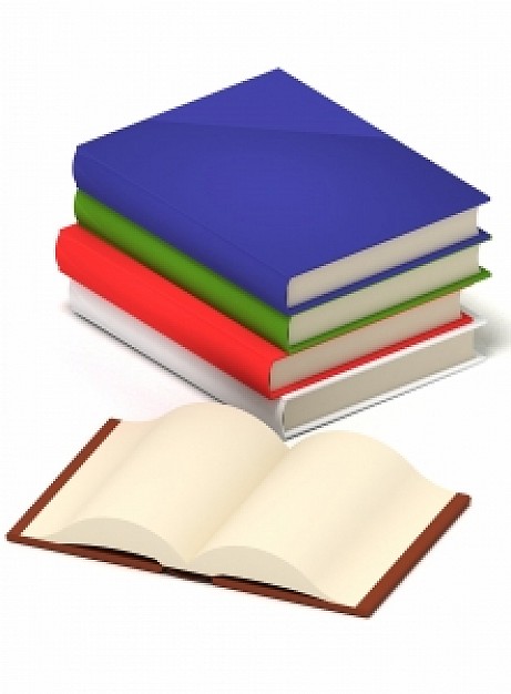 523 views pile of books 1 | Download free Photos