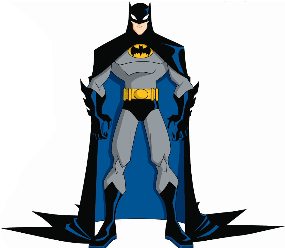 Image - Batman  - Batman Animated Universe Wiki - ClipArt Best -  ClipArt Best