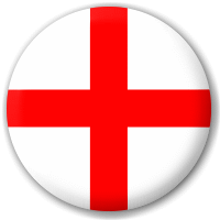 England - English Flag" 25mm Pin Button Badge ? FLAGS ? Big ...