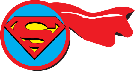Vector Superman Logo - ClipArt Best