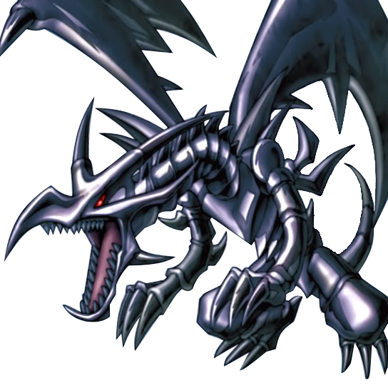 Red Eyes Black Dragon Art Trade