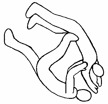 Martial Arts Drawings and Clip Art