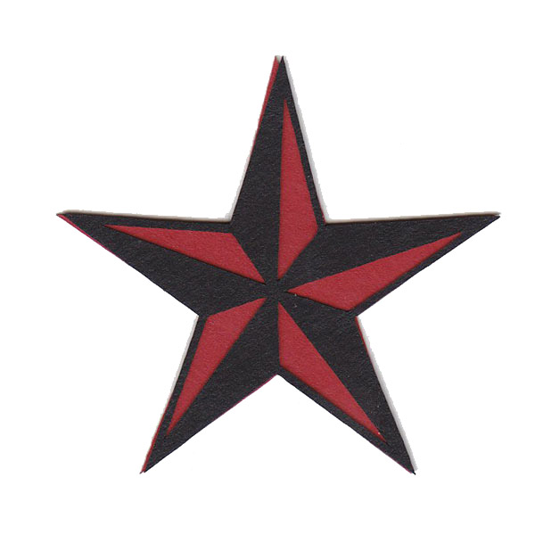 Nautical Star Shape Pack