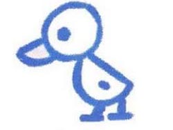 cartoon baby duck - get domain pictures - getdomainvids.