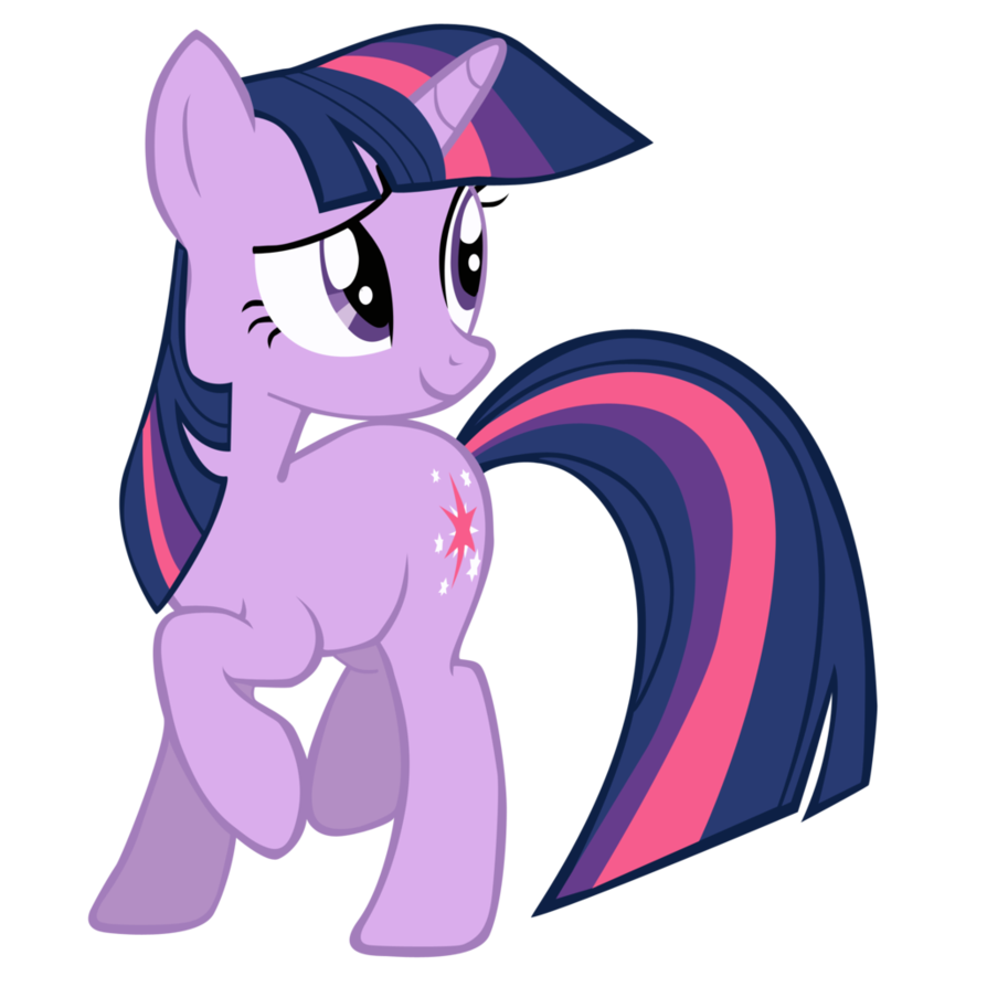 Twilight Sparkle on Vector-MLP - DeviantArt