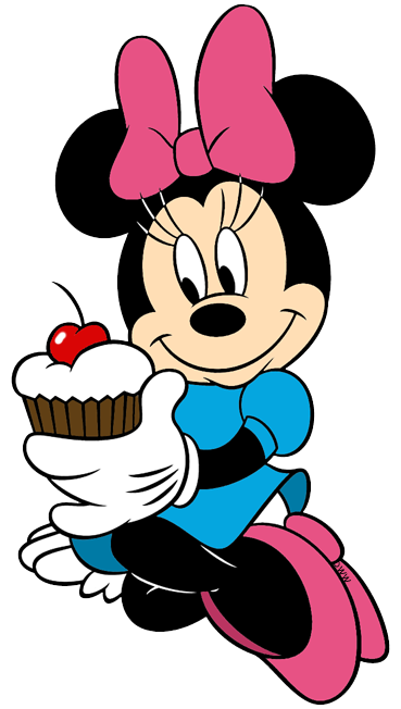Disney Minnie Mouse Clip Art Images 7 | Disney Clip Art Galore