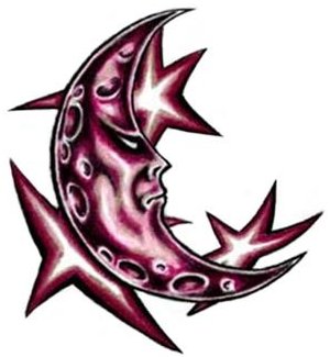 Free tribal tattoos, Tribal Tattoo Designs : Tribal Star Tattoo ...