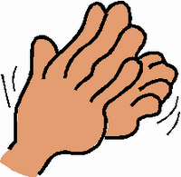 Clap Your Hands Clipart