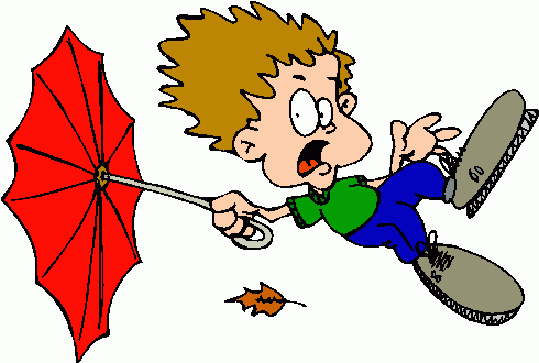 Windy weather clipart free - ClipartFox