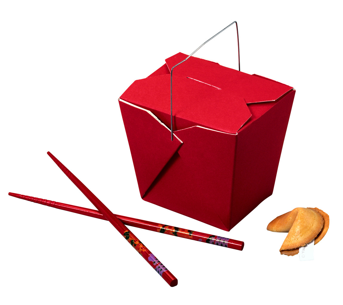 Clip Art Chinese Food Take Out Clipart