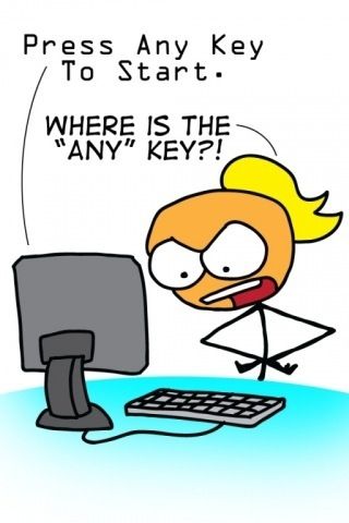 Blonde Moments | Blonde Jokes ...