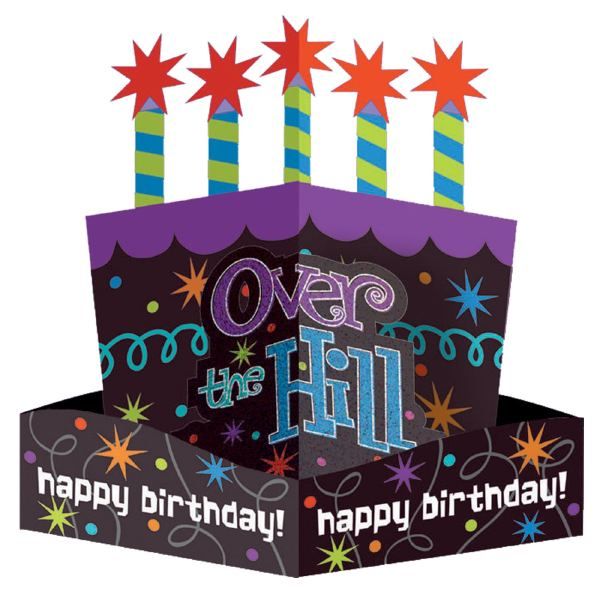 Free happy 50th birthday clip art