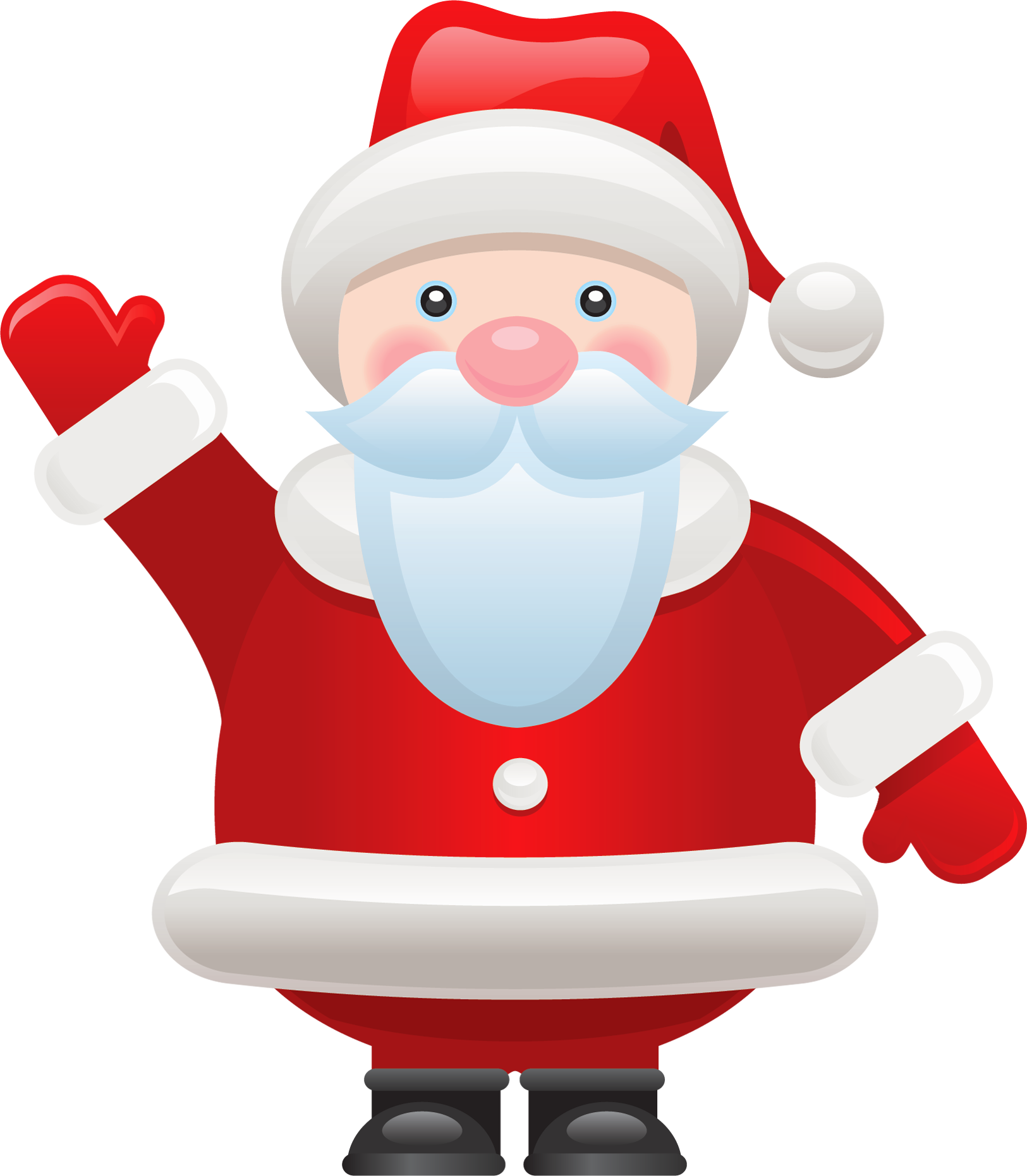Santa Claus PNG images free download, Santa Claus PNG