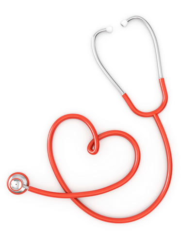 Heart Stethoscope Png - Free Icons and PNG Backgrounds